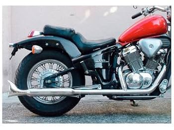 ※非売品　イージーライダース製サイレンサー付き　スティード　ショットガンマフラー 非売品 イージーライダース製サイレンサー付き スティード